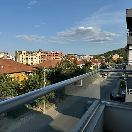 Modern Skopje