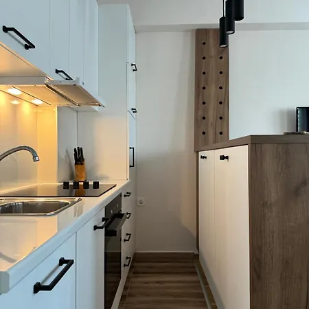 Appartement Modern 2-bedroom With Private Garage Skopje