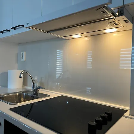 Modern 2-bedroom With Private Garage سكوبجي