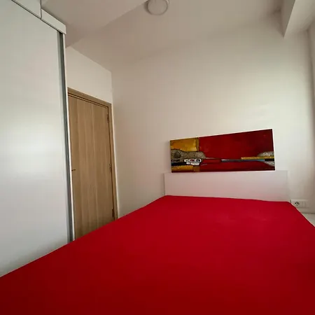 Appartement Modern 2-bedroom With Private Garage Skopje