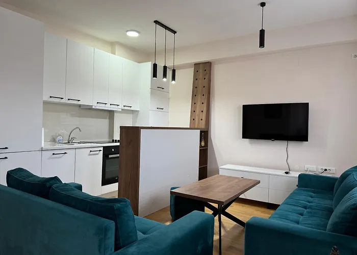 Appartement Modern Skopje