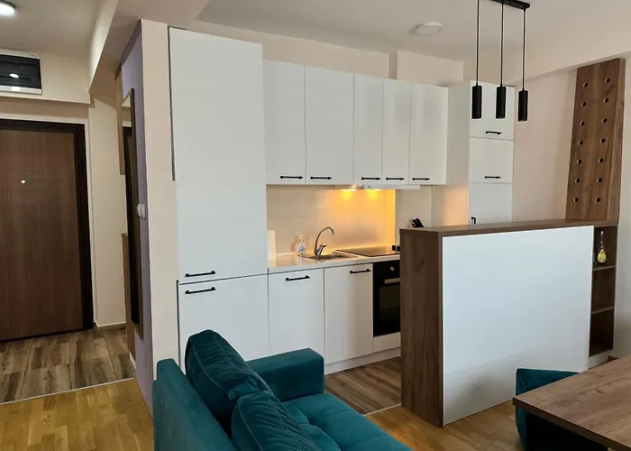 Modern Appartement Skopje