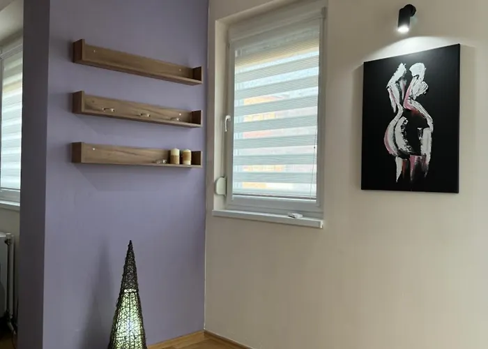 Appartement Modern Skopje