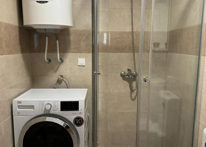 Апартаменты Modern Скопье