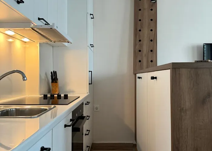 Appartement Modern Skopje